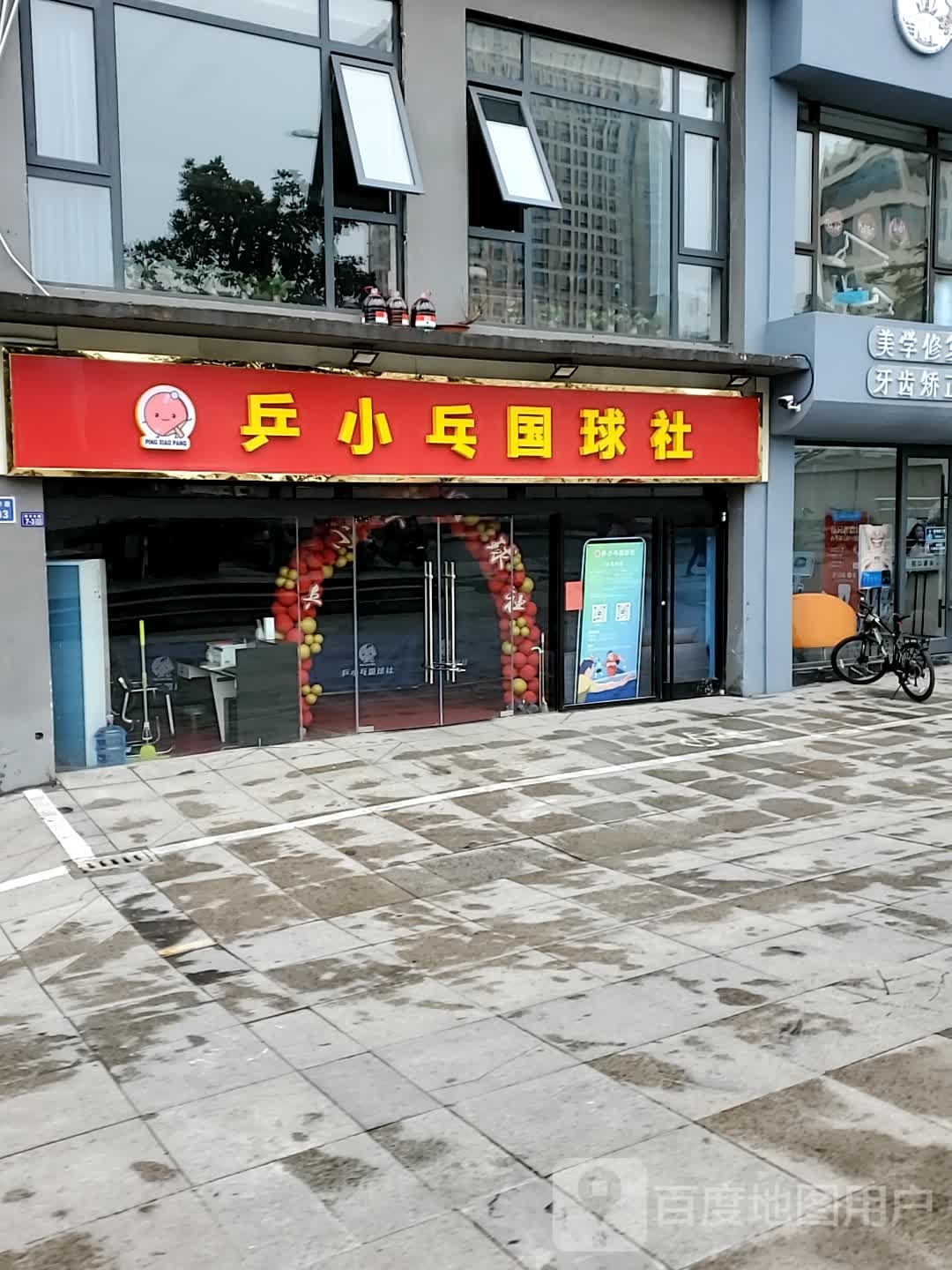 乒小乓国球社