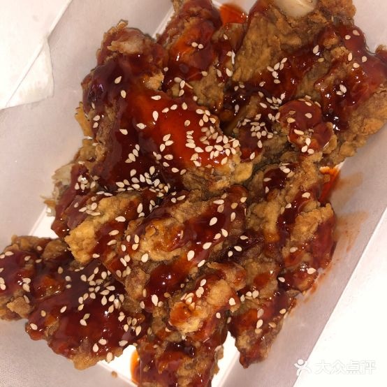起凡鸡(时代青江店)