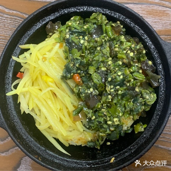 乡村锅巴米饭(达州总店)