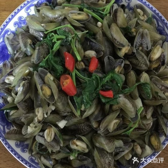 老四海鲜小