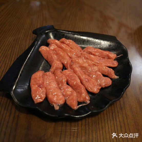焰遇牛犇炭火烤肉(平泉店)