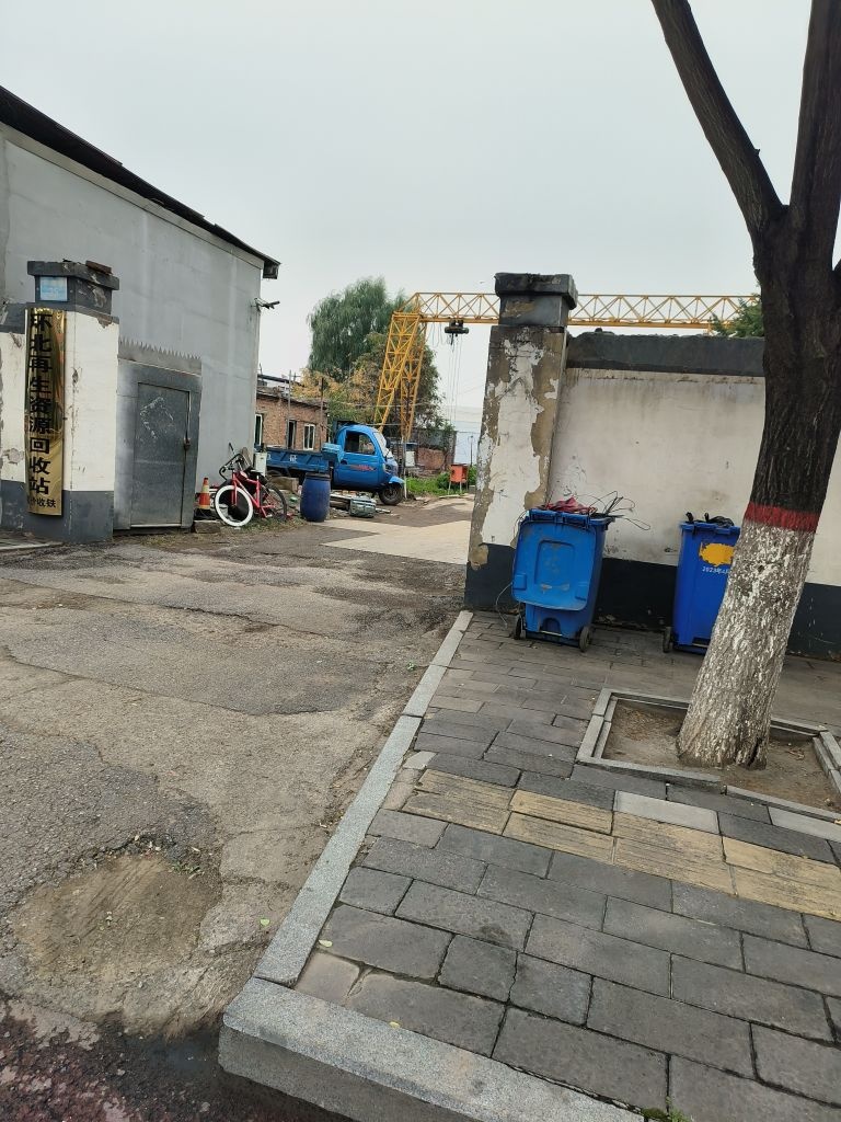 环北再生资源回收站