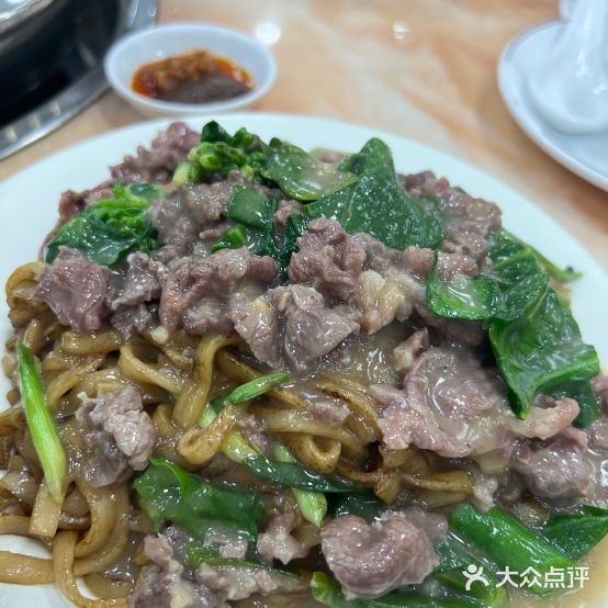 桂园潮丰牛肉店(华强南路店)