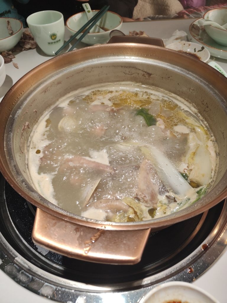 菠萝蜜香鸡(总店)