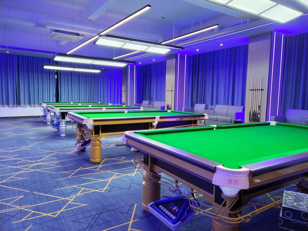 球友台球俱乐部