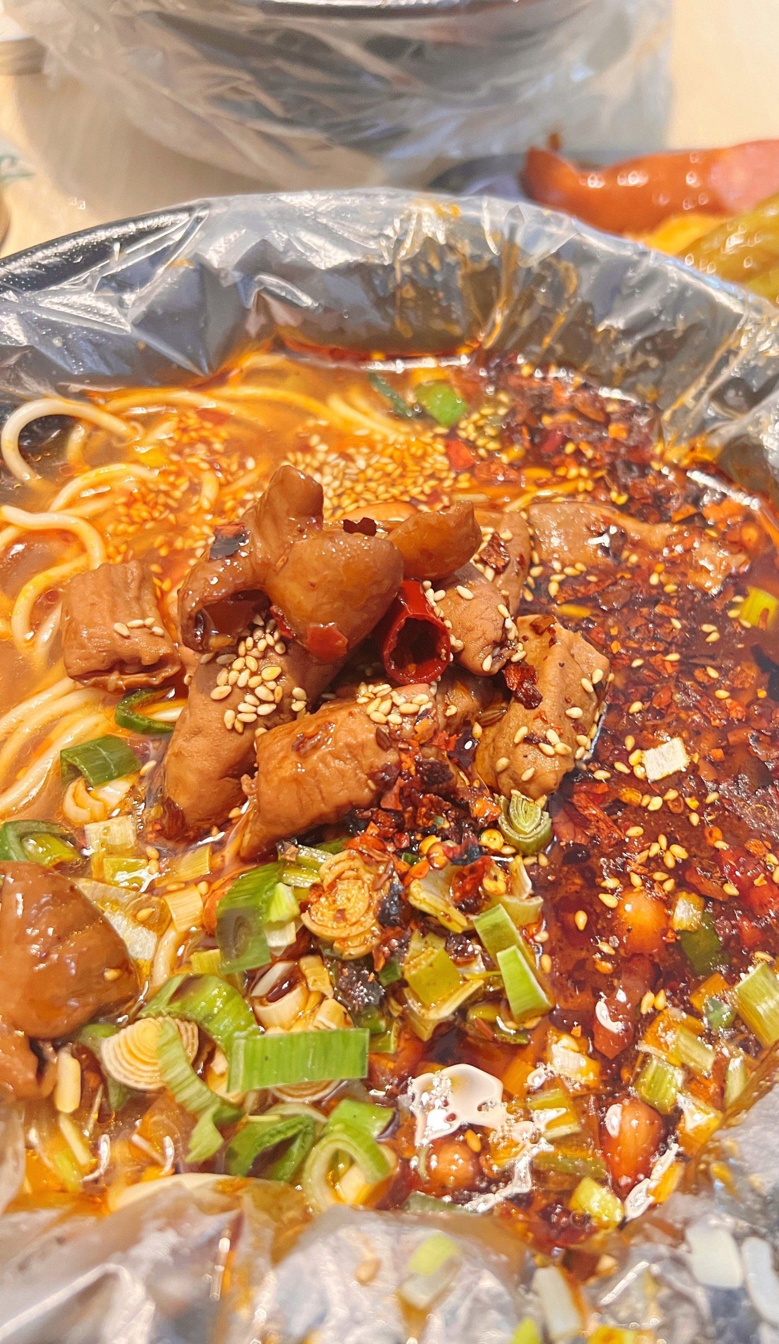 永和面馆(小纬北路店)