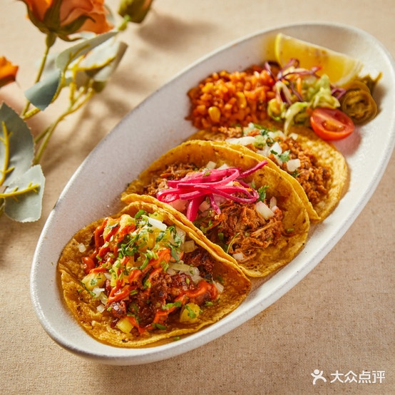 墨纪Mojí墨西哥餐厅(世纪金店)