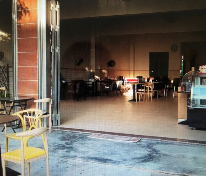 椰林椰福茶饮店