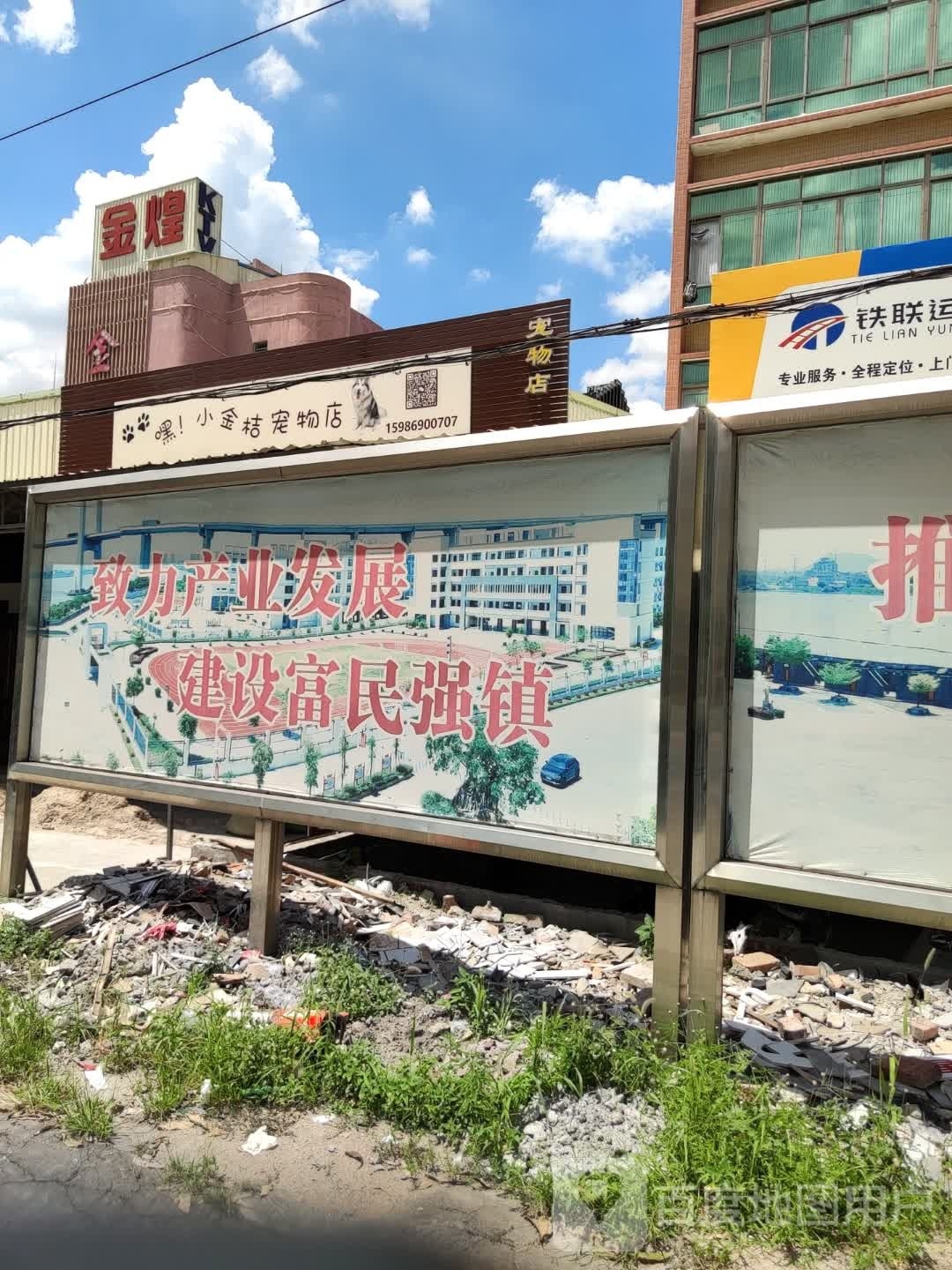 嘿!小金桔宠物店