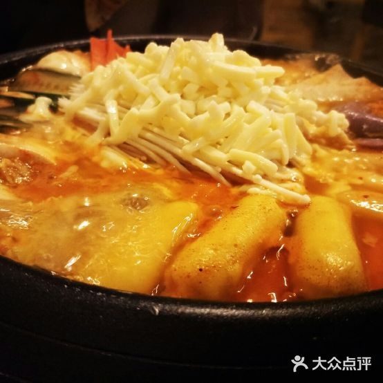 topokki韩国料理(澄海酒店岔)