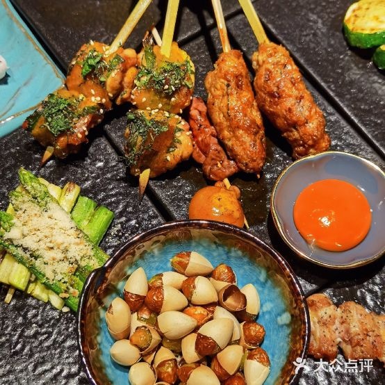 沁润·極炙 Bistro·Yakitori(华采天地店)