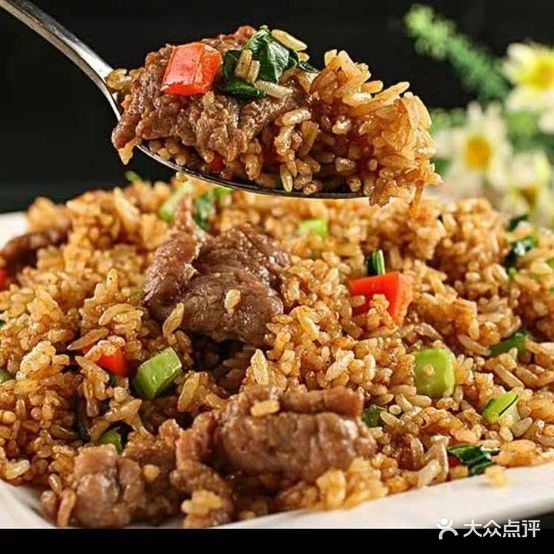 和谷炒饭(富康店)