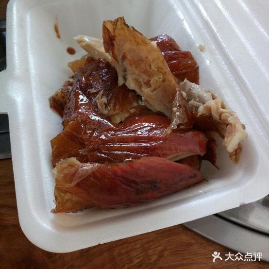 老北京果木烤鸭·郓都边记