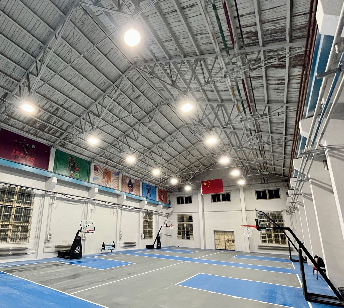 维蓝体育篮球训练营