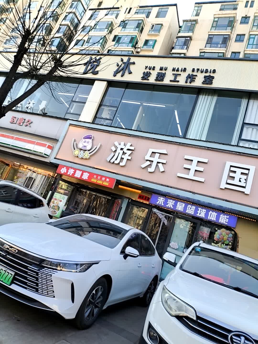 未来星篮球体能