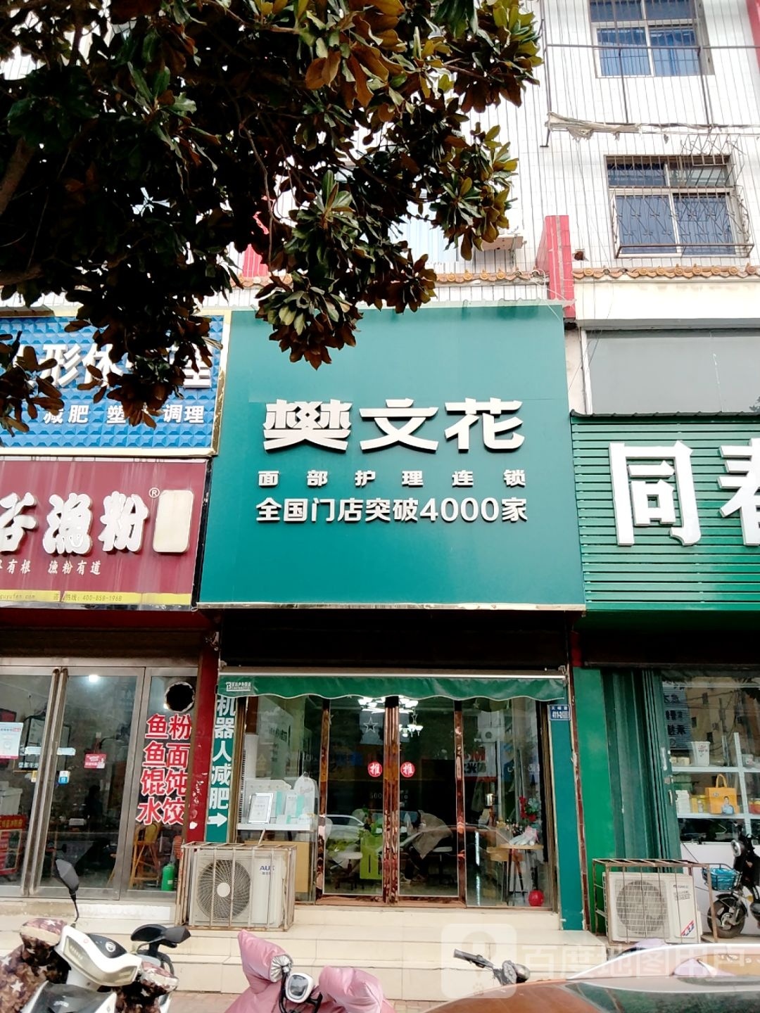 唐河县樊文花(文峰北路店)