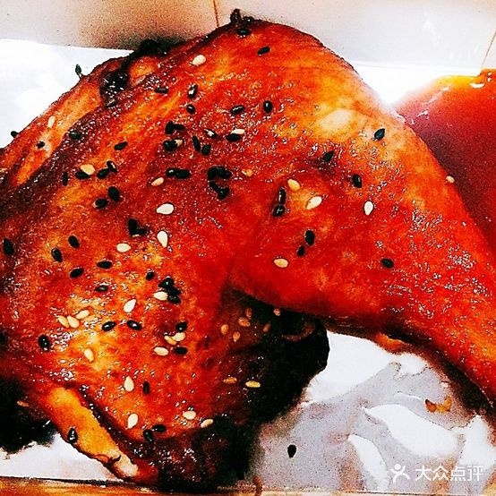 麦兜韩式烤鸡(园艺路店)