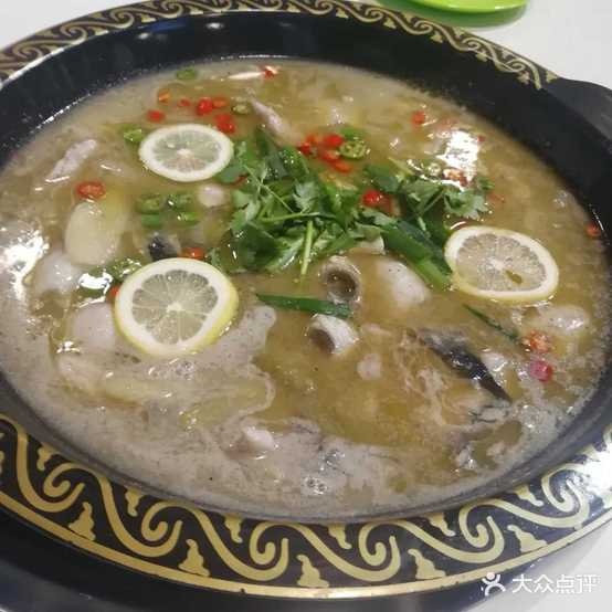 秦九公巴蜀老坛鱼