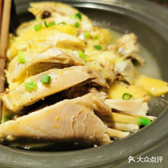 大客家院长餐厅(上三路店)
