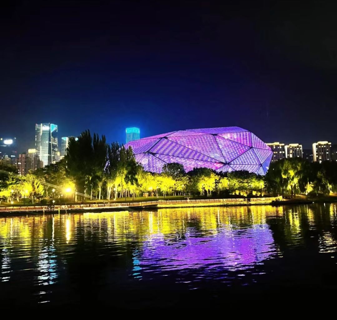 奥体码头登船处