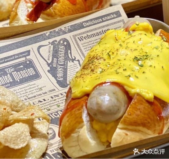 LICKING DOG美式热狗(赤坎店)