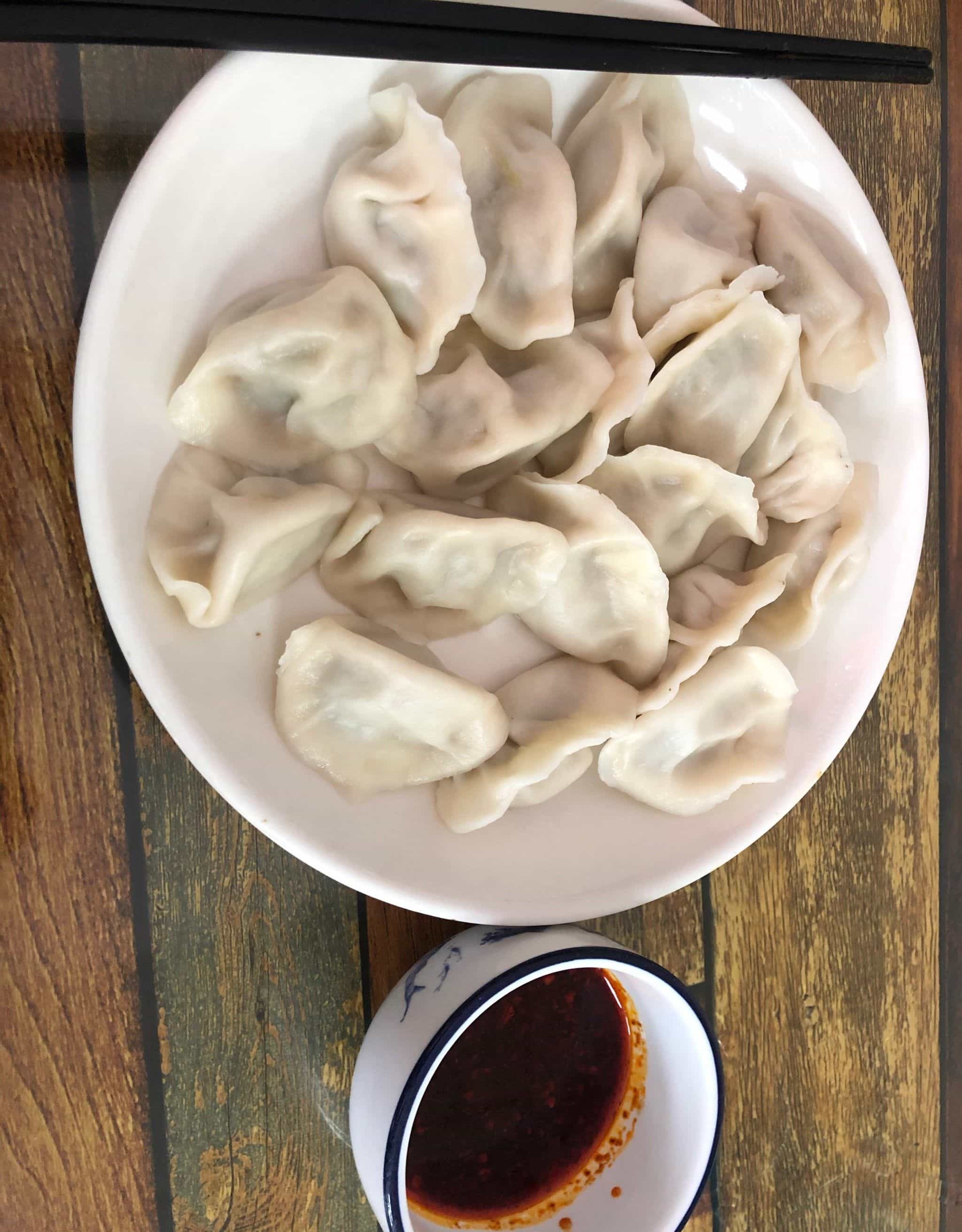 正宗东北饺子馆(李子园路)