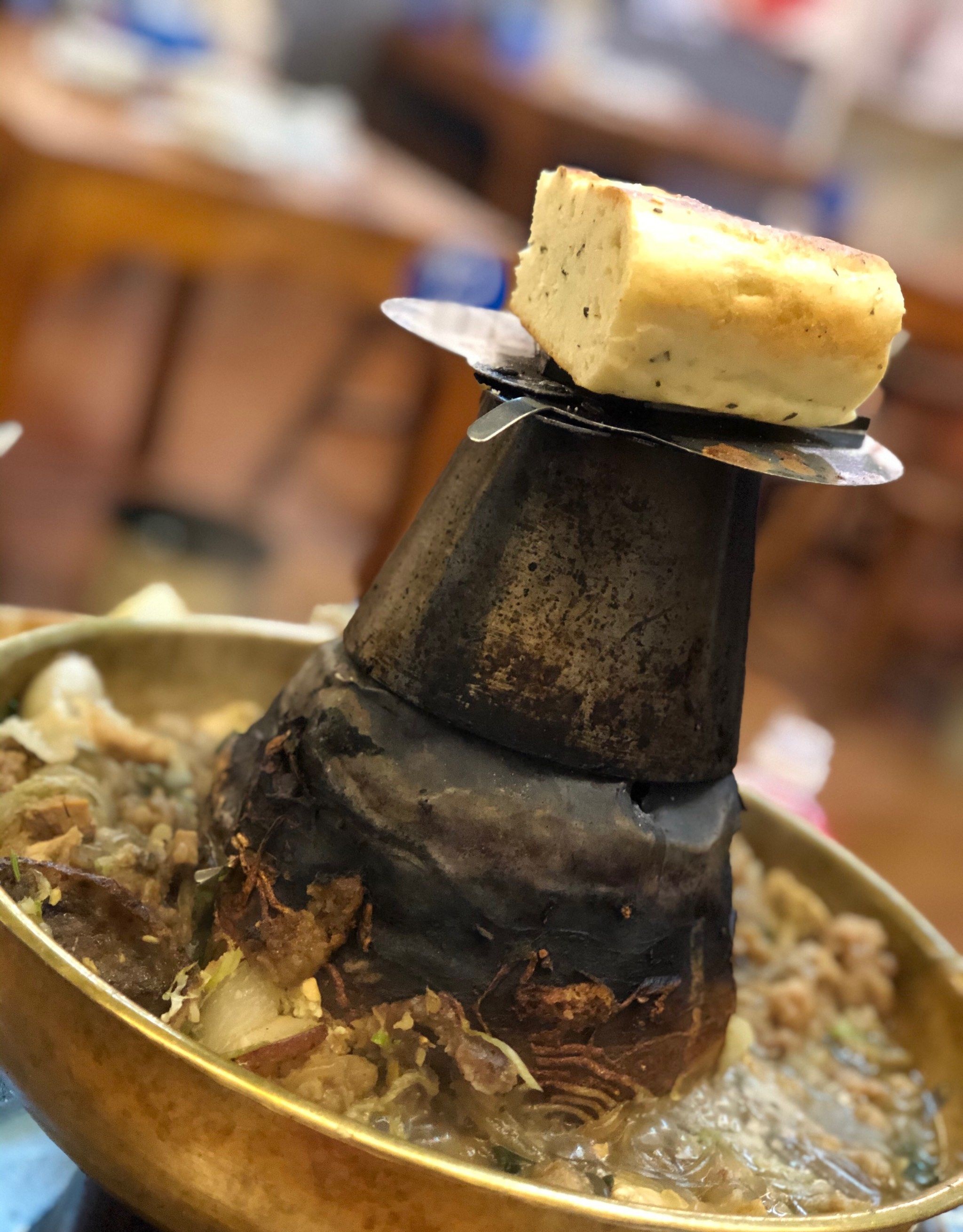 金鹏正宗新绛火锅(凤凰小区店)