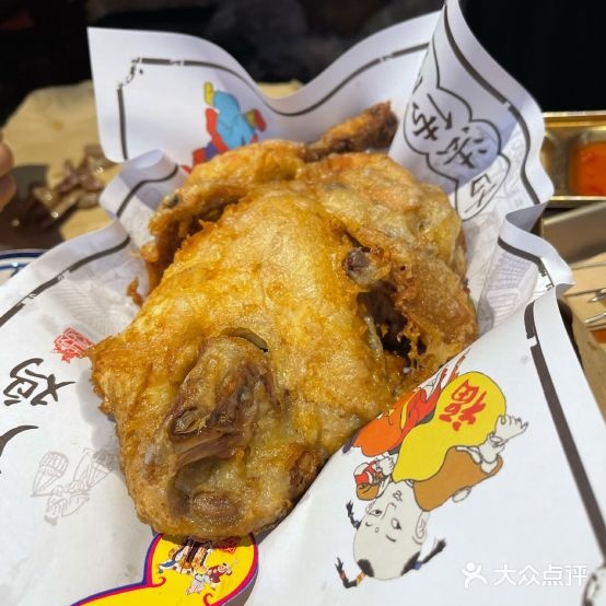 长回安牌档之长安集市(赛格国际购物中心小寨店)