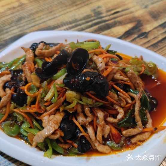 重庆川菜馆(大庆东路店)