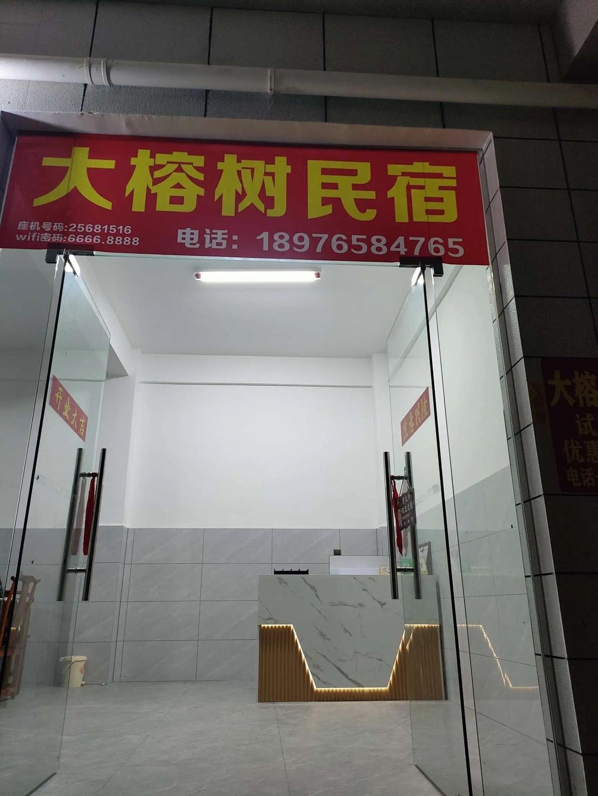 大榕树民宿