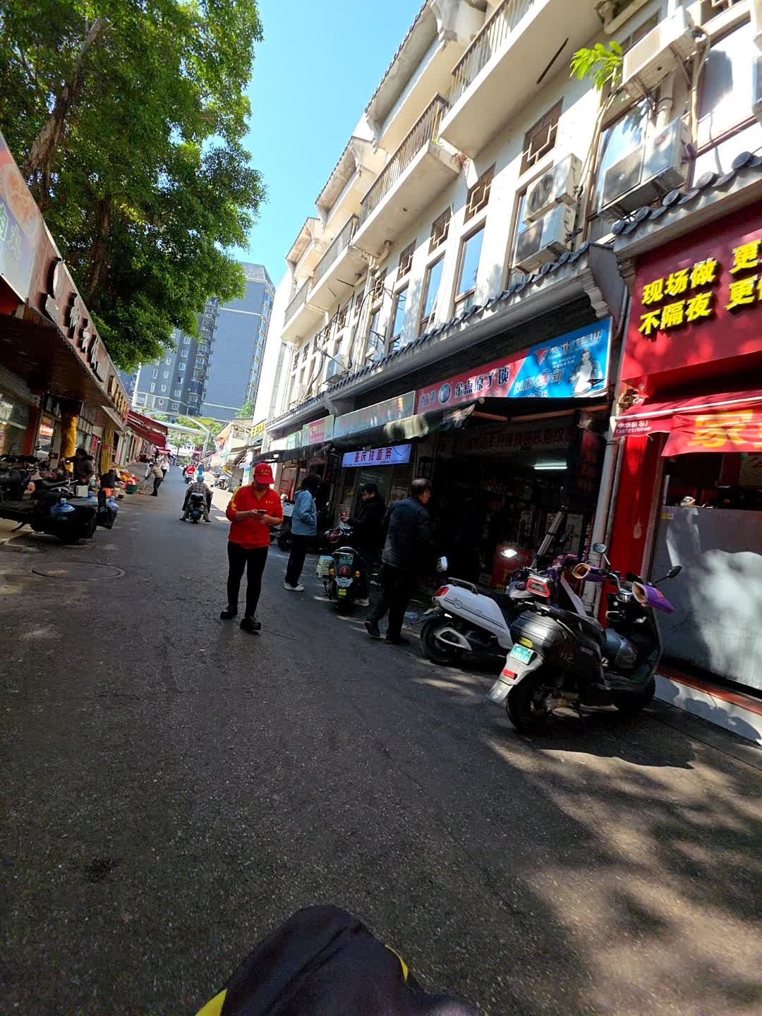 南宁市信德锁店(盈都东盟时代广场店)