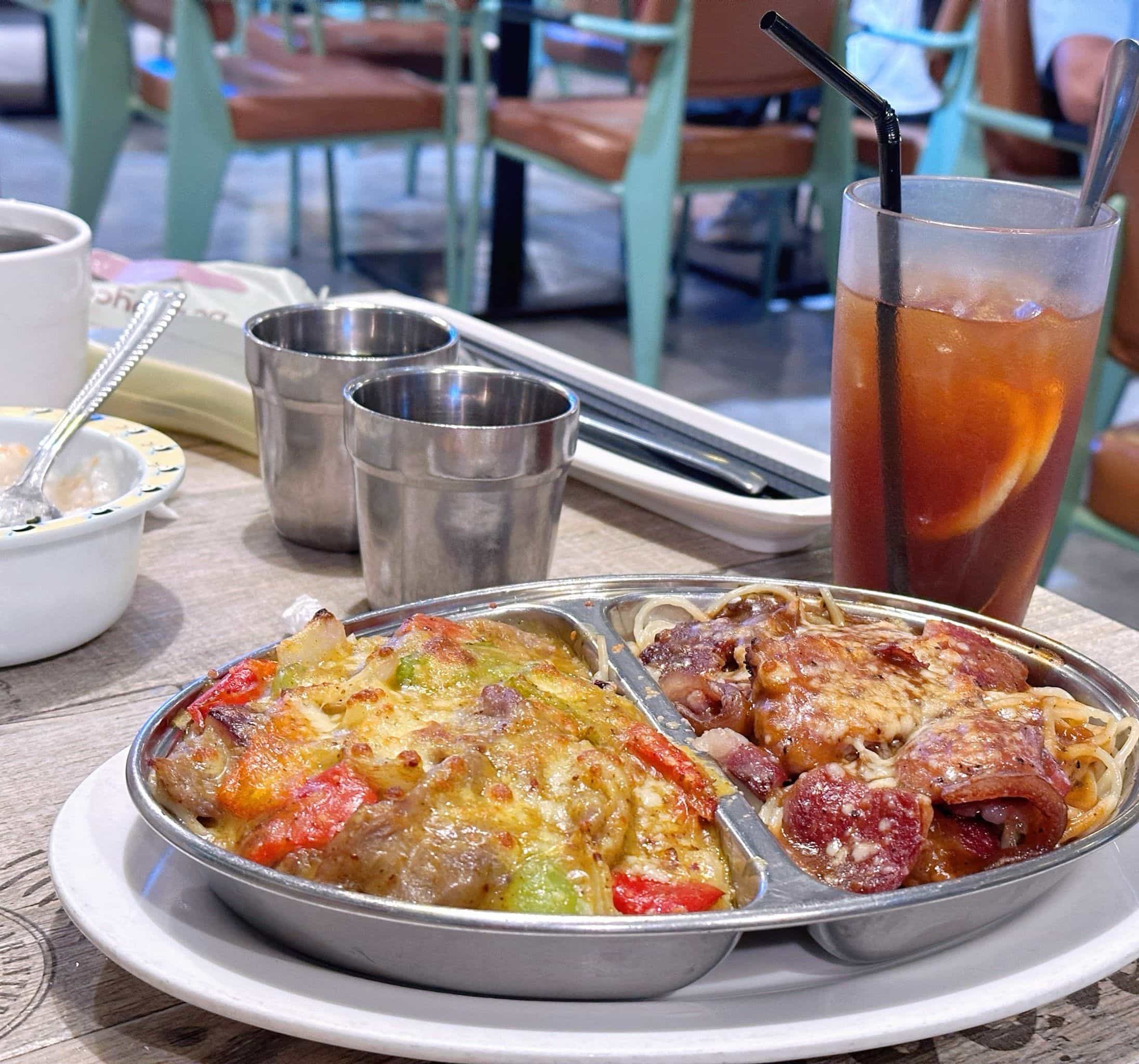 亚壹西餐厅(龙华店)