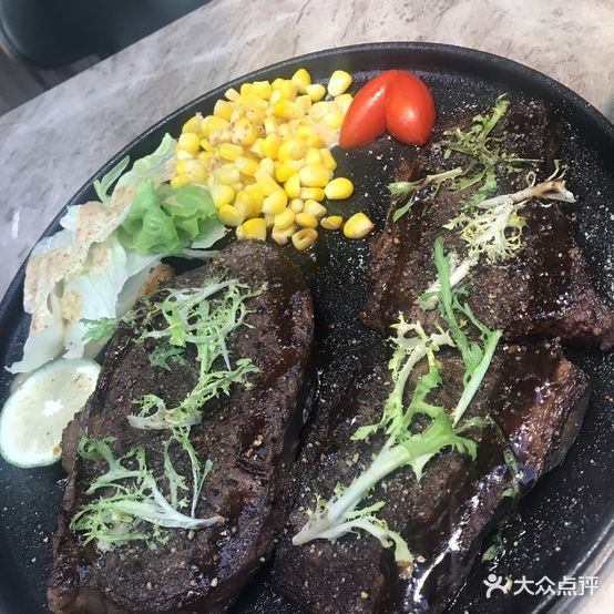 探牧者原切牛排(东盟店)