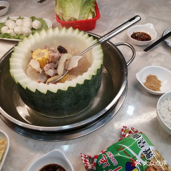 品味汇冬瓜盅