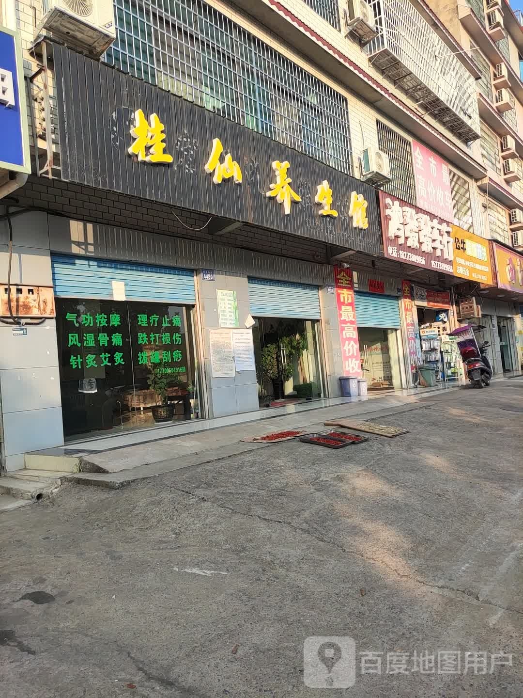 桂仙养生馆