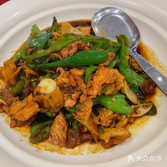兰湘子湘菜小炒(荥阳吾悦广场店)