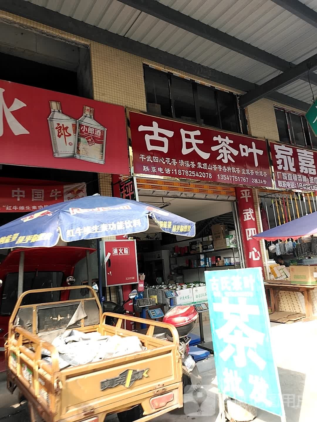 古氏茶叶