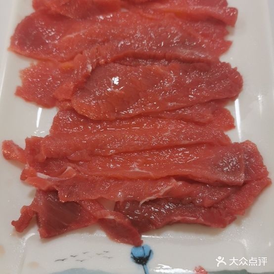 李记潮汕鲜牛肉火锅