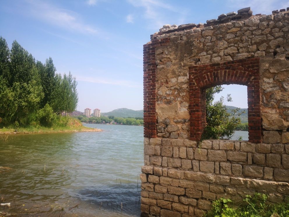 石马水库