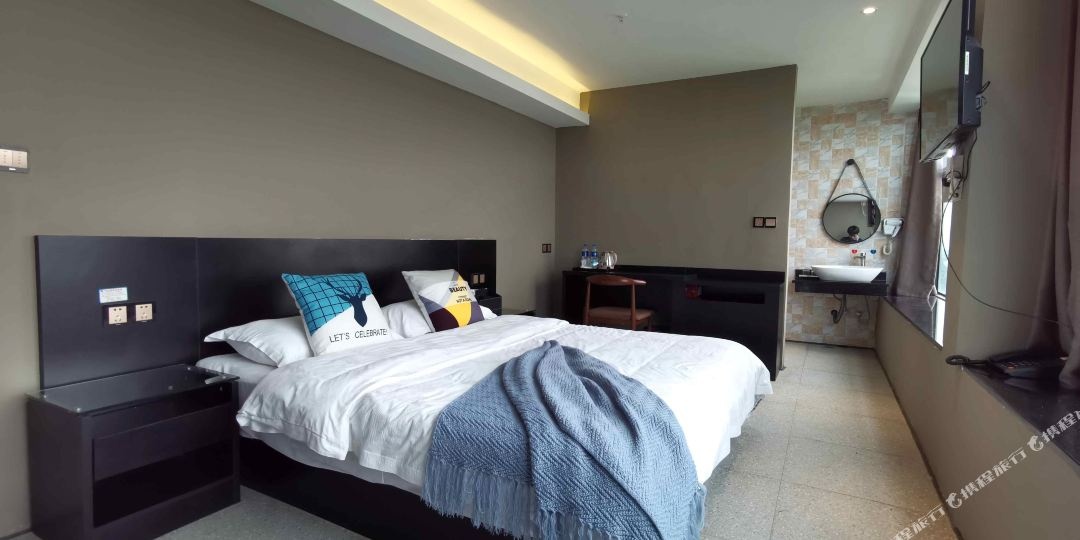 oyo佳斯顿酒店沥林文化广场仲恺八路店