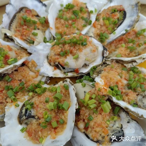 街头小海鲜(绵竹店)