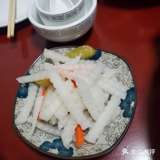 草原红羊蝎子(海阳路店)