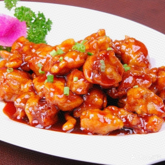 半头猪火烧肉饭馆