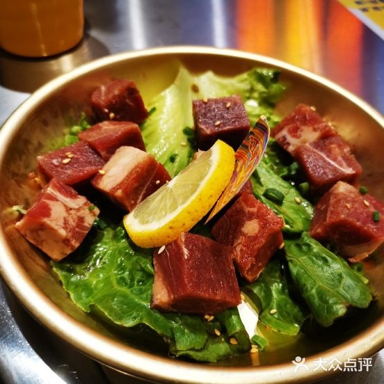 江原道烤肉大排档(澄海店)