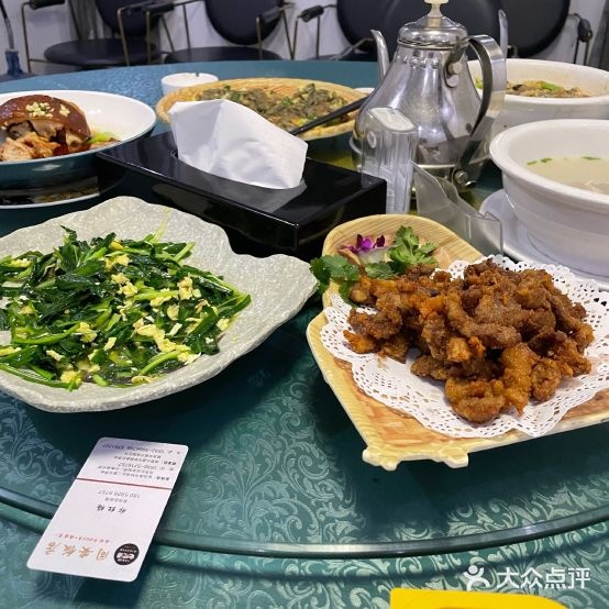 同安饭馆·闽南土菜(金尚店)