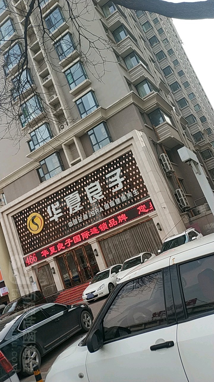 华xia良子(平阳店)