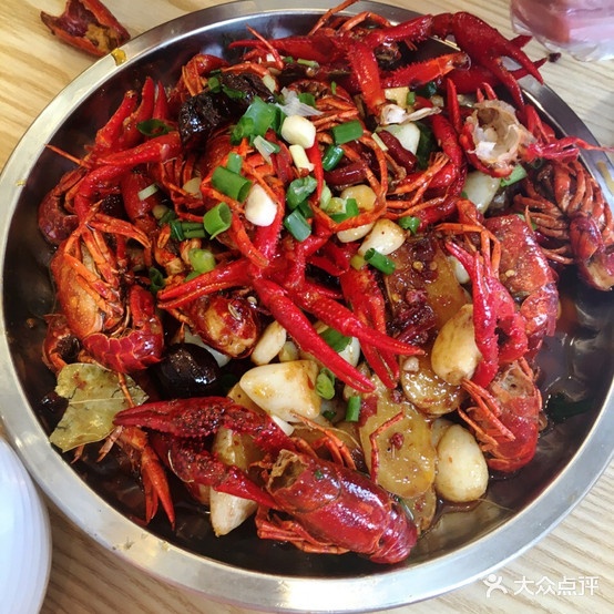 小厨仙虾蟹大排档(天海夜市总店)
