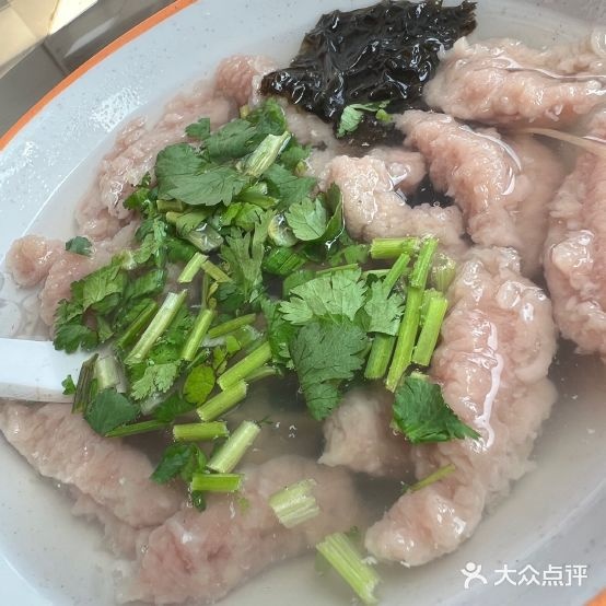 马叔的店·福鼎肉丸·鲜虾锅贴(光明港店)