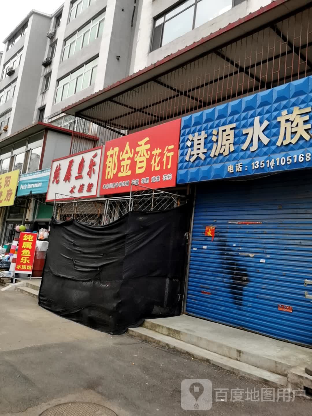 淇源水族
