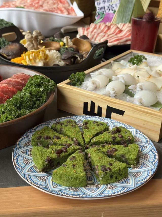 山厂·山野火锅(黄山歙县店)